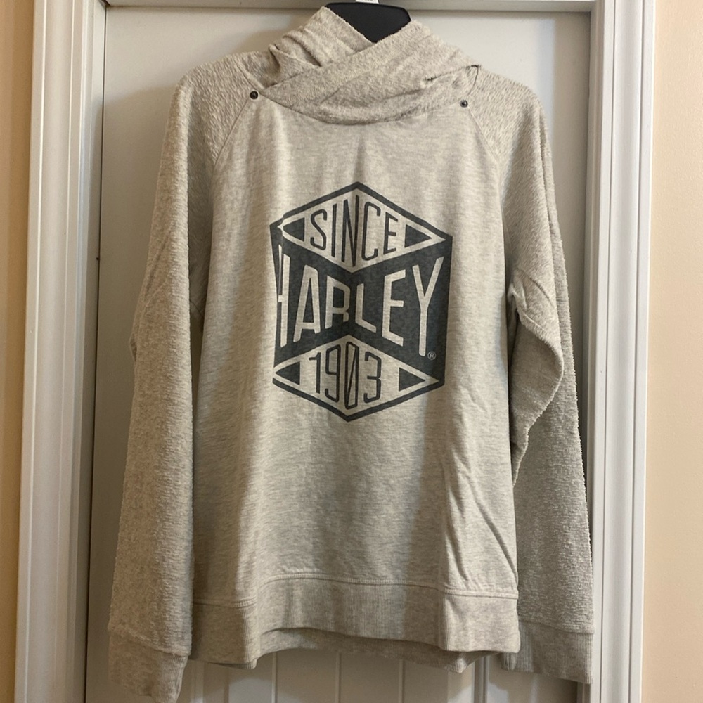 Harley Davidson Hoodie